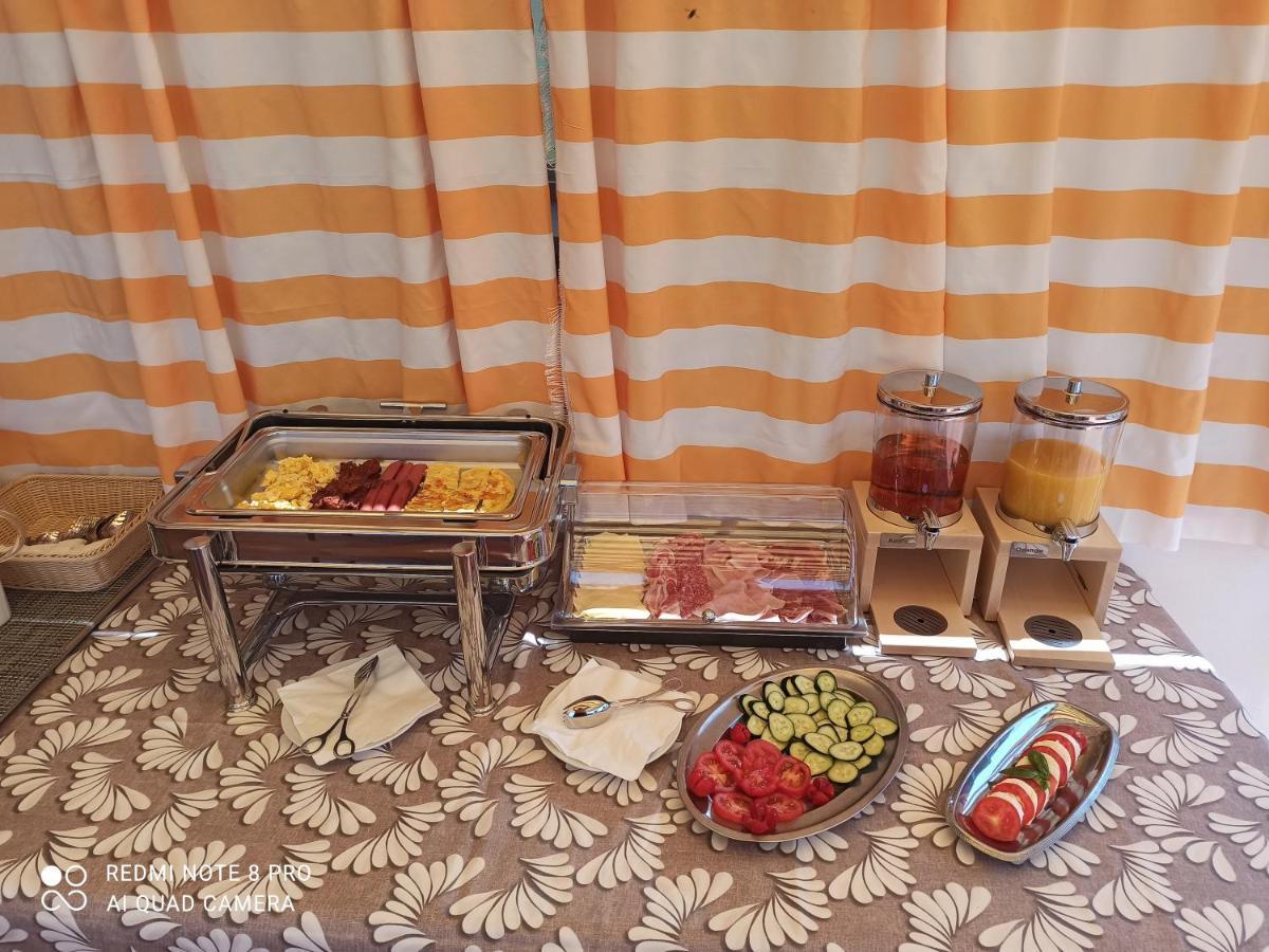 B&B Esterita Паргелия Экстерьер фото